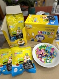 Kẹo ngậm Pororo Vitamin C, Multi-Vitamin C&D (Gói 60g x 50 viên)