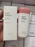 Kem chống nắng Missha Soft Finish 70ml ̣(hồng)