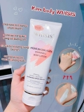 Kem Dưỡng Thể Chống Nắng Whisis Premium Collagen Whitening Body Lotion SPF50+ PA++++ 200ml