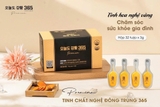 Tinh Chất Nghệ Nano Curcumin 365 Premium Hàn Quốc – 32 Tép