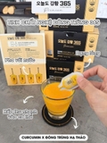 Tinh Chất Nghệ Nano Curcumin 365 Premium Hàn Quốc – 32 Tép