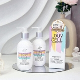 Kem Dưỡng Trắng Da Body Louv Cell 250ml