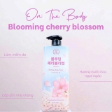 Sữa Tắm On The Body Blooming Cherry Blossom 900g