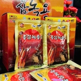 Nước Hồng Sâm Nhung Hươu GyeongBuk – 70ml x 30 gói