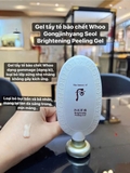 Set tẩy tế bào chết dạng kỳ làm sáng da- Whoo Brightening Gel