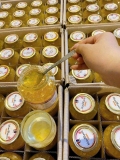 Mật ong Gừng Masil Raon 1kg Hàn Quốc