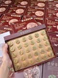 Viên Hoàn Hồng Sâm Núi Wild Ginseng Gong Bon Dan Hàn Quốc (30 viên)