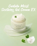 Kem Dưỡng Dr.Pepti Centella Moist Soothing Gel Cream 70ml
