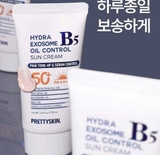 Kem Chống Nắng Pretty Skin Multi Hydra B5 Oil Control Sun Cream - 50ml