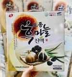 Nước Tỏi Đen GYEONGBUK Hàn Quốc hộp 30 gói * 70ml