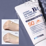 Kem Chống Nắng Pretty Skin Multi Hydra B5 Oil Control Sun Cream - 50ml