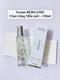 Tinh Chất Dưỡng Trắng Bergamo White Vita Panthenol Premium 120ml