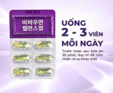 Viên Uống Viva Woman Balance Up -1000mg x 120 viên