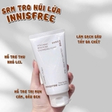 Sữa Rửa Mặt INNISFREE Volcanic Pore BHA Cleansing Foam 150g