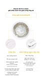 Kem Dưỡng Trắng Da Dr.Vita Whitening Dual Ampoule 55ml