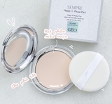 Phấn Phủ Geo Sempre Happy & Please Pact #02 -( dành cho da tự nhiên)