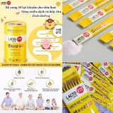 Men Tiêu Hóa LACTO-FIT GOLD 50 GÓI – Sản Phẩm Lợi Khuẩn Số 1 Tại Hàn Quốc