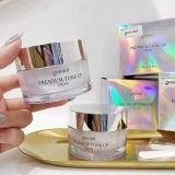 Kem Ốc Sên Dưỡng Trắng Goodal Premium Snail Tone Up Cream ( Mẫu Mới 2020 )