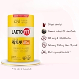 Men Tiêu Hóa LACTO-FIT GOLD 50 GÓI – Sản Phẩm Lợi Khuẩn Số 1 Tại Hàn Quốc