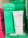 Kem Chống Nắng Nâng Tông Kiềm Dầu Innisfree Tone Up No Sebum EX SPF50+ PA++++ 60ml