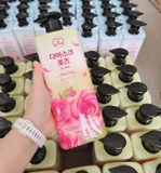 Sữa Tắm Nước Hoa On The Body Hoa Hồng 900g