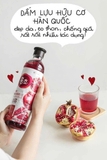 Nước Giấm Lựu Hữu Cơ Daesang Hàn Quốc 900ml