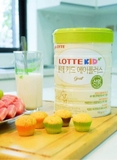 Sữa Dê Lotte Kid A+ Goat 760g (1-10 tuổi)