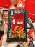 Nước Hồng Sâm Pocheon Hàn Quốc 6 năm tuổi hộp 30 gói