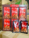 Nước Hồng Sâm Pocheon Hàn Quốc 6 năm tuổi hộp 30 gói