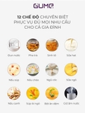 Máy Làm Sữa Hạt Đa Năng Gume MSB-02