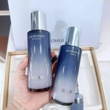 SET DƯỠNG DA OHUI TÍM BABY COLLAGEN AGE RECOVERY 8 SP