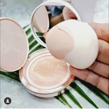 SET PHẤN NƯỚC WHOO TRẮNG TẶNG KÈM SON + 2 LÕI