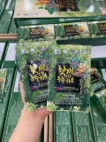 Nước Mát Gan Đông Trùng Hạ Thảo Nghệ Vàng TW FOOD 70ml x 30 Gói