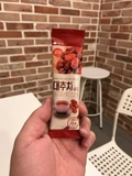 Trà Táo Đỏ Jujube Tea 100% Organic Hàn Quốc- Hộp 15 gói