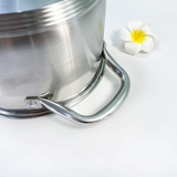 Bộ Nồi Chảo Inox Cao Cấp Gume GMP PS-2201 Hàn Quốc (5 món)
