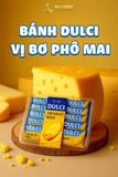 Bánh Quy DULCI Hàn Quốc Hộp 240g