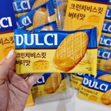 Bánh Quy DULCI Hàn Quốc Hộp 240g