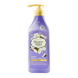 Sữa Tắm Showermate Tinh Chất Dừa và Hoa Trà Trắng 550ml