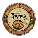 Bánh cuộn vị vừng đen Joongma-Go Hàn Quốc hộp 365g