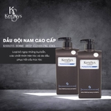 Dầu gội nam Kerasys Homme Deep cleasing cool