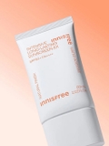 (Mẫu mới) Kem Chống Nắng Lâu Trôi Innisfree Intensive Long-Lasting Sunscreen Ex SPF50+ PA++++ 60ml