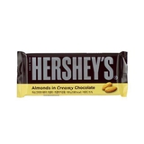 Socola hạnh nhân Hershey 100g