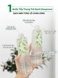 NƯỚC TẨY TRANG TRÀ XANH DEOPROCE 300ML