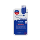 Mặt Nạ Giấy Mediheal Line Friends Xanh dương NMF Aquaring (Hộp)