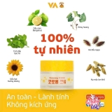 KEM BÔI NGẠT MŨI COCORONG CREAM CHO BÉ TỪ 3M+ 20 g
