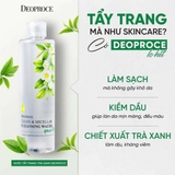 NƯỚC TẨY TRANG TRÀ XANH DEOPROCE 300ML