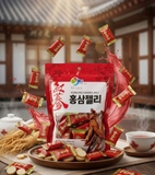 🍬 KẸO DẺO HÀN QUỐC MISEONG FOOD –170G/ GÓI