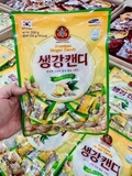 KẸO GỪNG 365 PREMIUM GINGER CANDY HÀN QUỐC – GÓI 200G