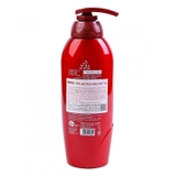 Dầu Gội Tinh Chất Thảo Dược Sơn Trà Somang Cosmetic Redflo 500ml
