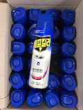 Bình xịt diệt côn trùng JOHNSON Hàn Quốc 500ml (diệt ruồi, muỗi, gián...)